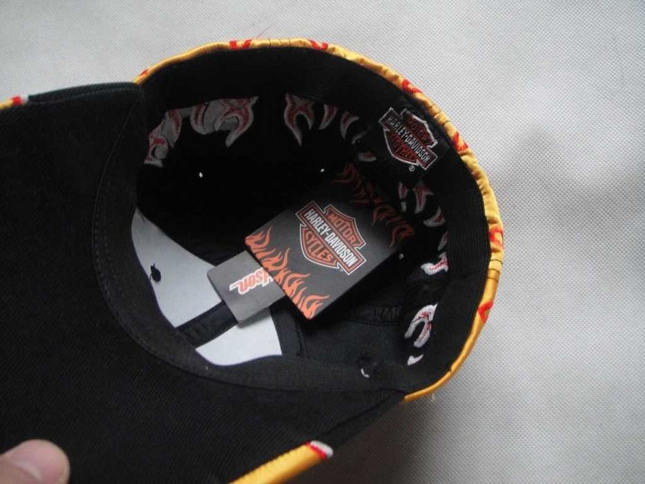 Czapka Harley-Davidson