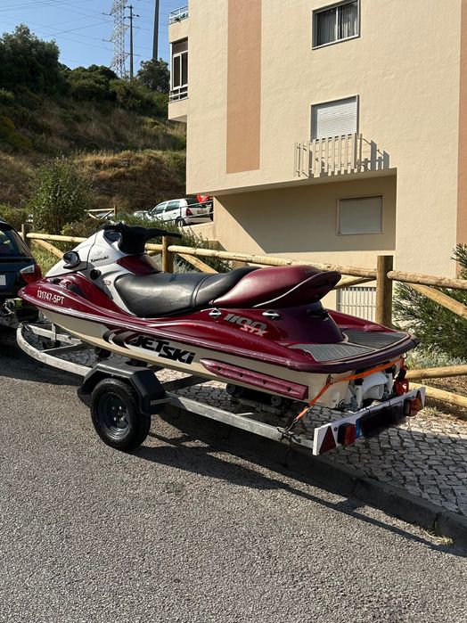 Jet ski kawasaki 1100