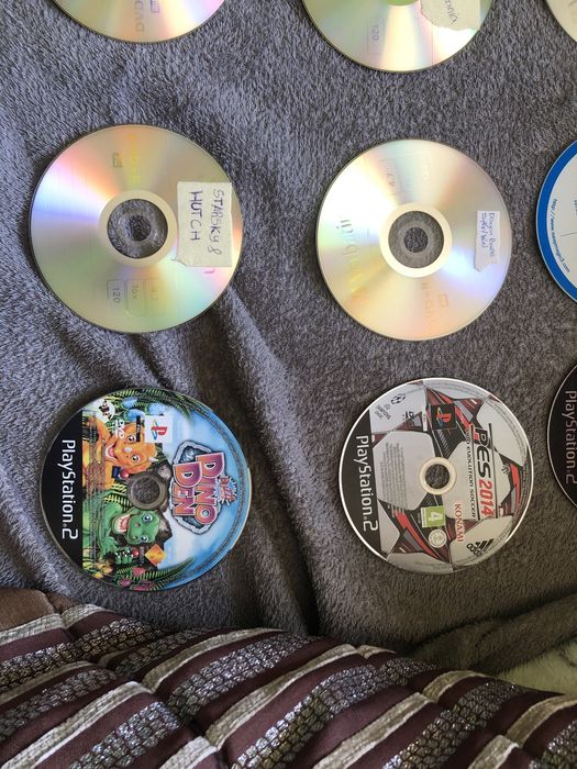 Vendo jogos gravados e jogos originais para ps2