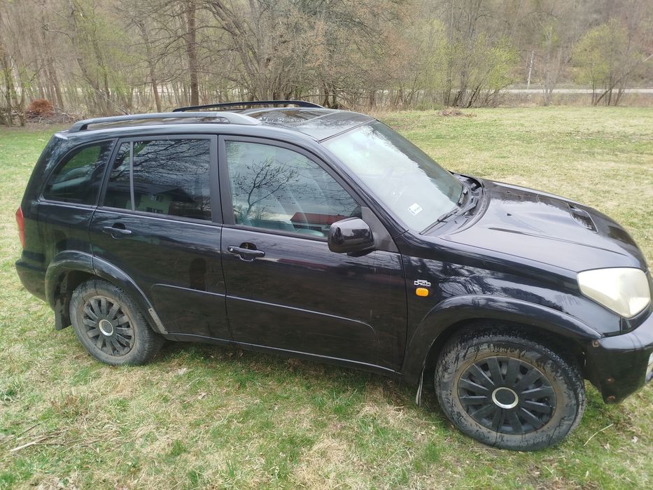 Toyota RAV4 D4D 2.0 2003