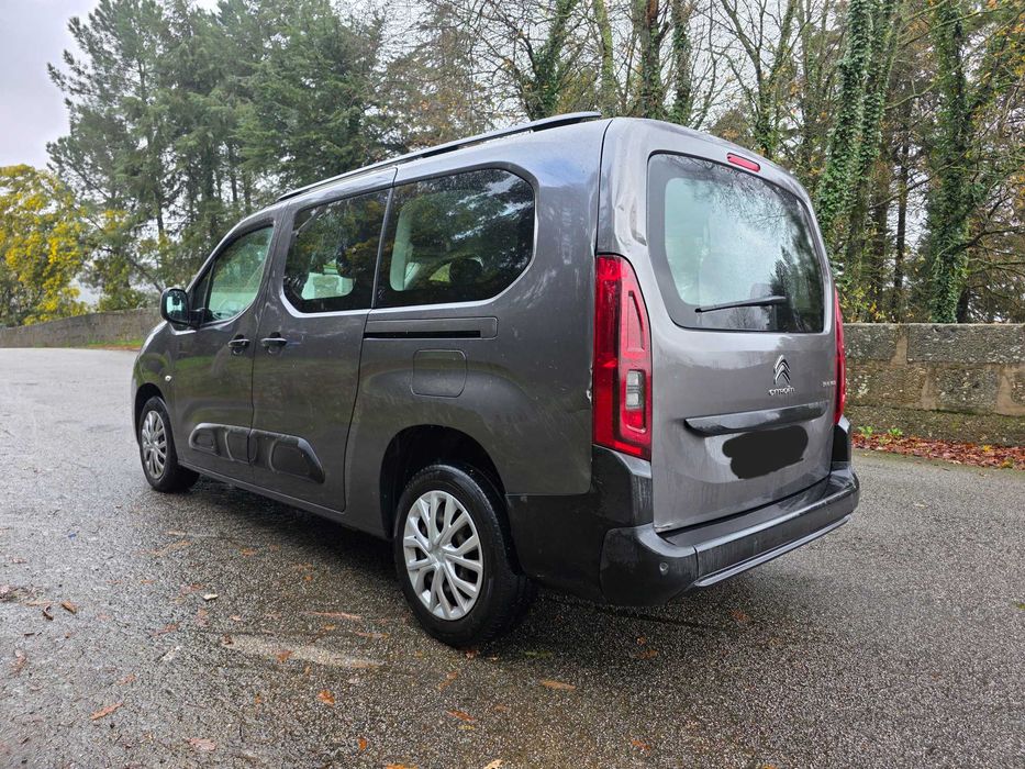 Citroen berlingo 1.2 gasolina 7lugares