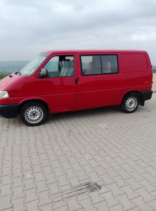 Sprzedam VW T4  6 osob