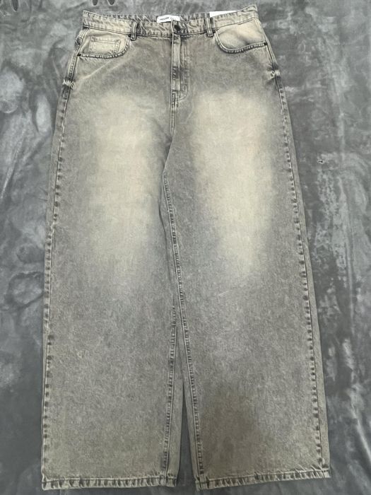 Широкі джинси flared jeans