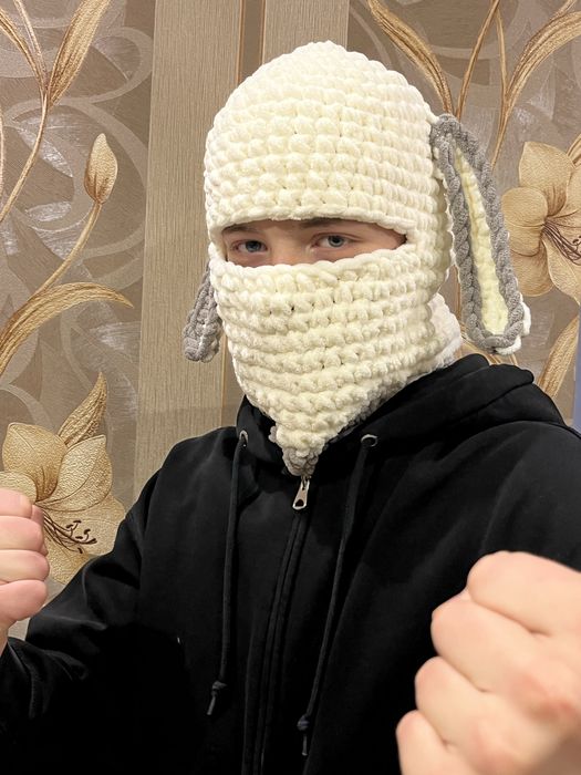 Балаклава вʼязана