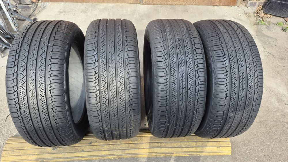 Komplet opon 4sztuki Michelin Latitude Tour 255/50R20 (2018)