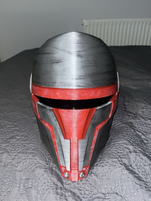 Hełm Star Wars Darth Revan(przed zamówieniem proszę napisać wiadomość)
