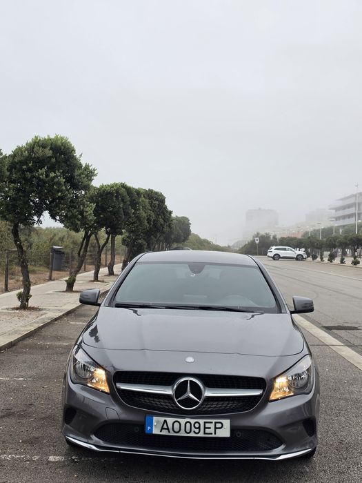 Mercedes CLA 180 D
