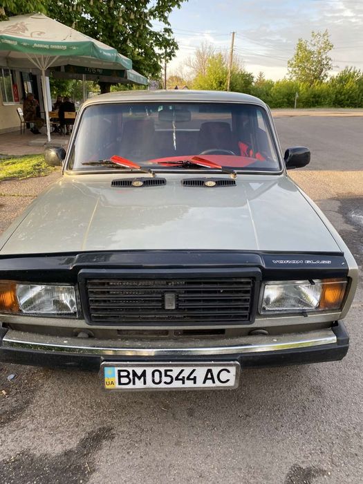 Продам ваз 2107 ракета обмін