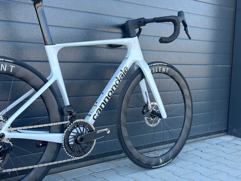 Rower szosowy Cannondale Super Six gen 5 Sram Force AXS 52/54/56