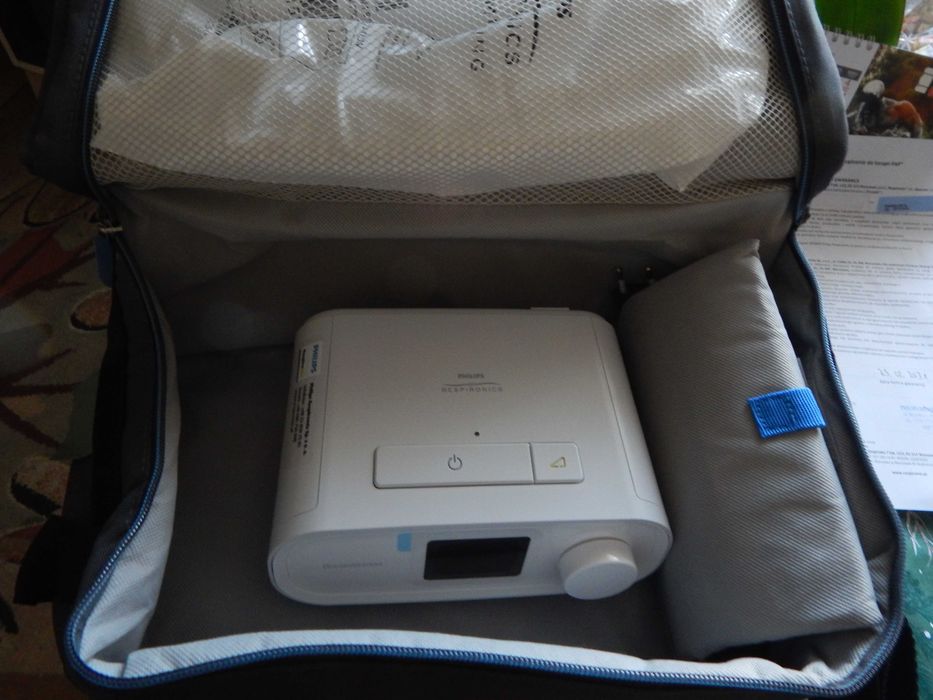 Aparat CPAP Philips