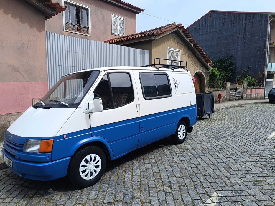 Ford Transit mk3
