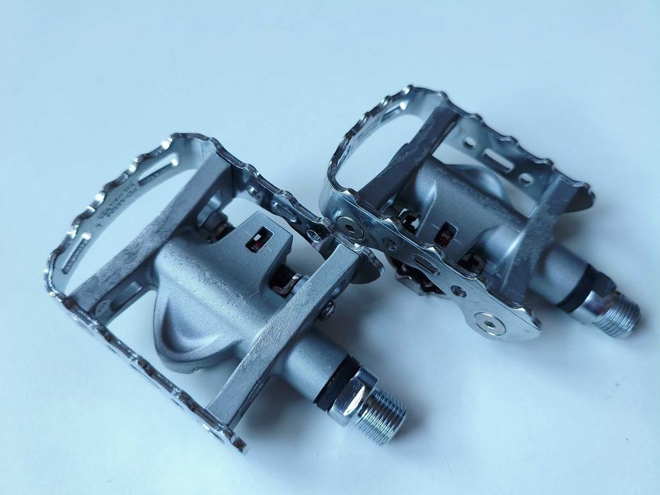 Pedały Dwustronne Shimano PD-M324 | Stan 5/6 | 524g