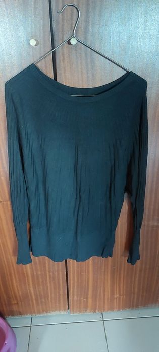 Camisola preta M