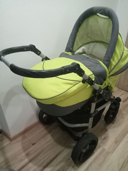 Wózek stan jak nowy