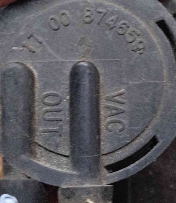 Válvula Reguladora Pressão Turbo / Válvula do Turbo 7700874659 - OPEL VECTRA B