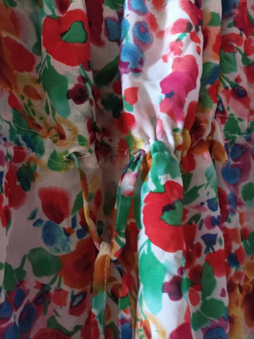 Bluzka kolorowa H&M rozm 38