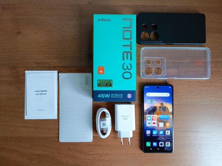 Продам Infinix Note 30