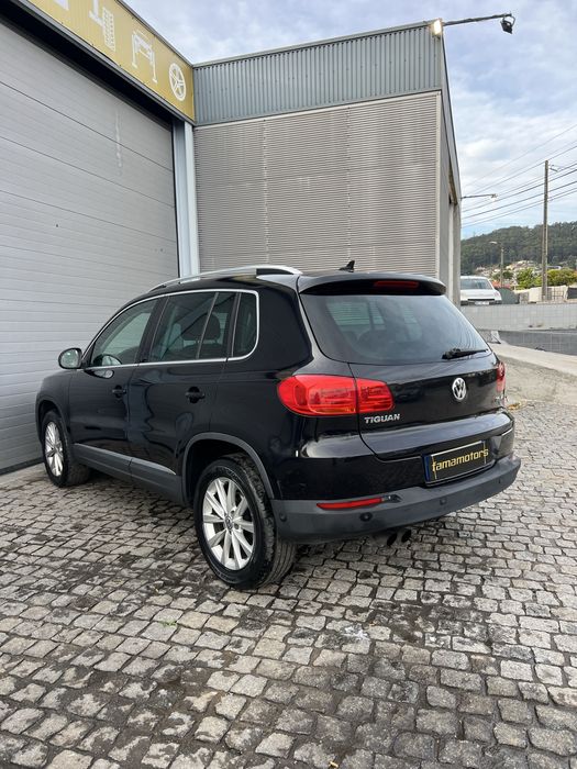 VW Tiguan 2.0 Tdi FULL Extras