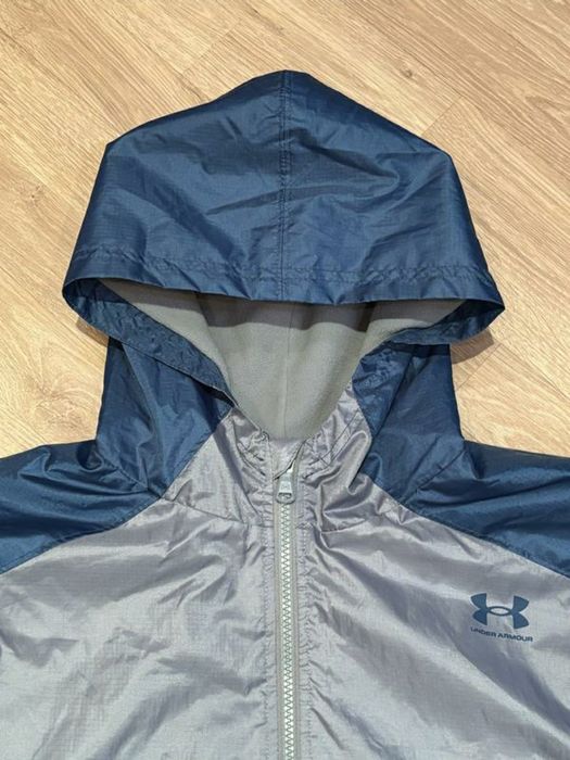 Куртка вітровка Under Armour на 14-15 років, або доросла S