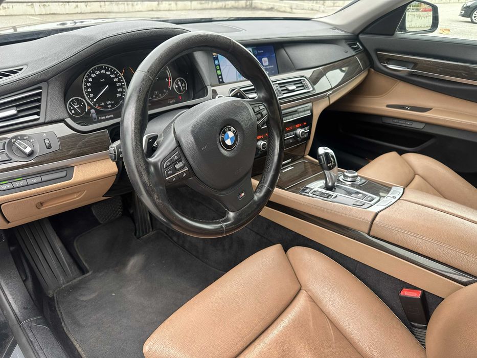 BMW 730D ano de 2009