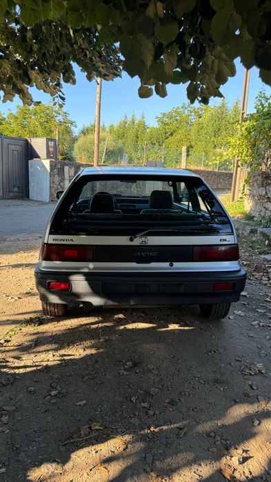 Honda Civic 1.4 1990
