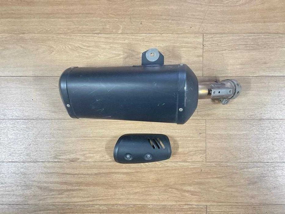 ESCAPE PONTEIRA PARA YAMAHA FZ8