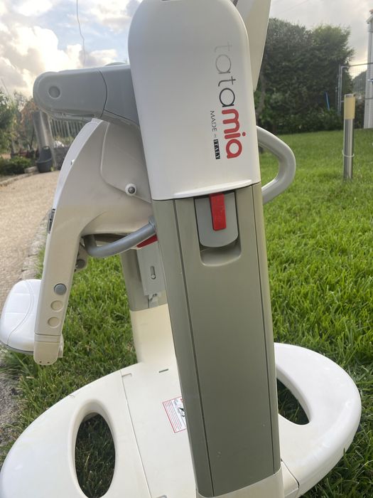 Cadeira papa Tatamia