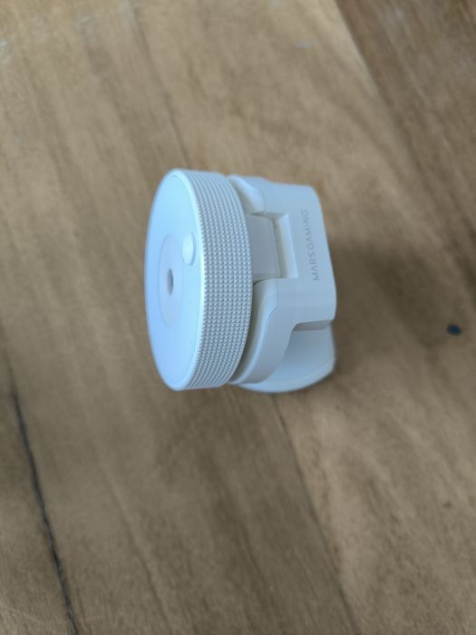 Webcam Mars Gaming Branco