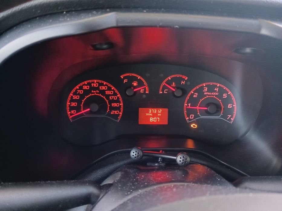 Fiat Dóblo 1.3 multijet 95cv