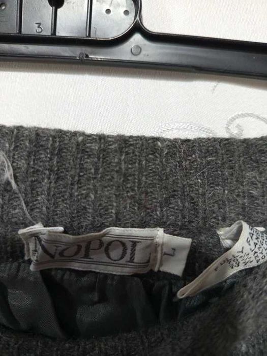#1173 Spódnica damska Monopol zimowa
