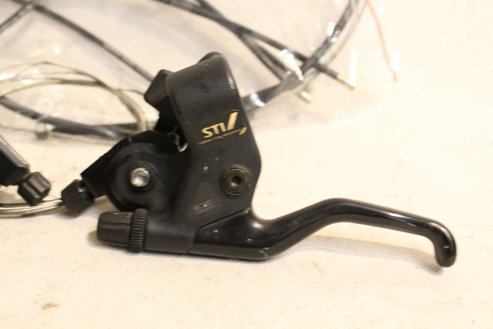 SUPER STAN klamkomanetki shimano deore DX ST-M071 . 3x7s japan da1