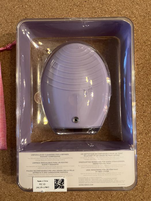 Foreo Luna 3 pele sensivel