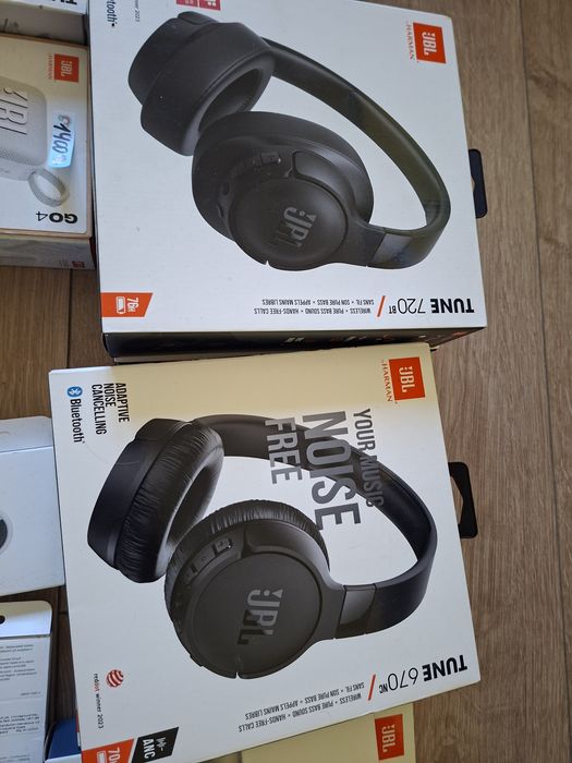 Навушники JBL tune720