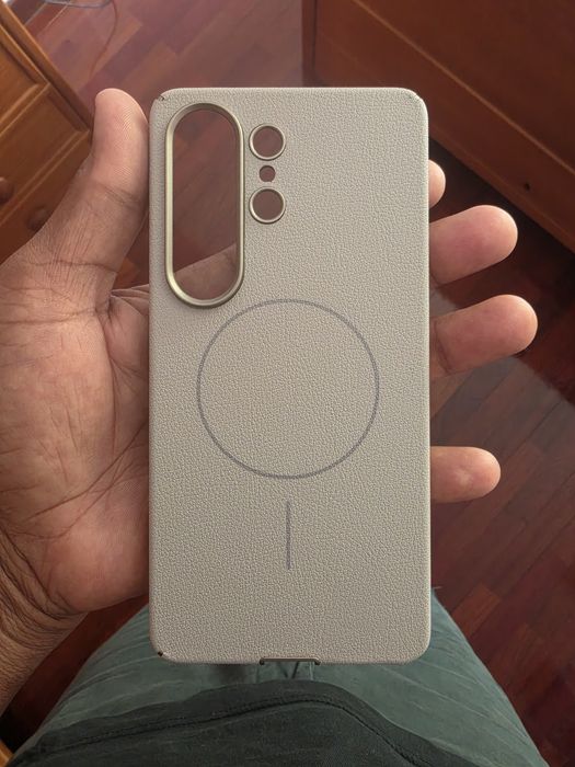 Vendo capa para S26 Ultra