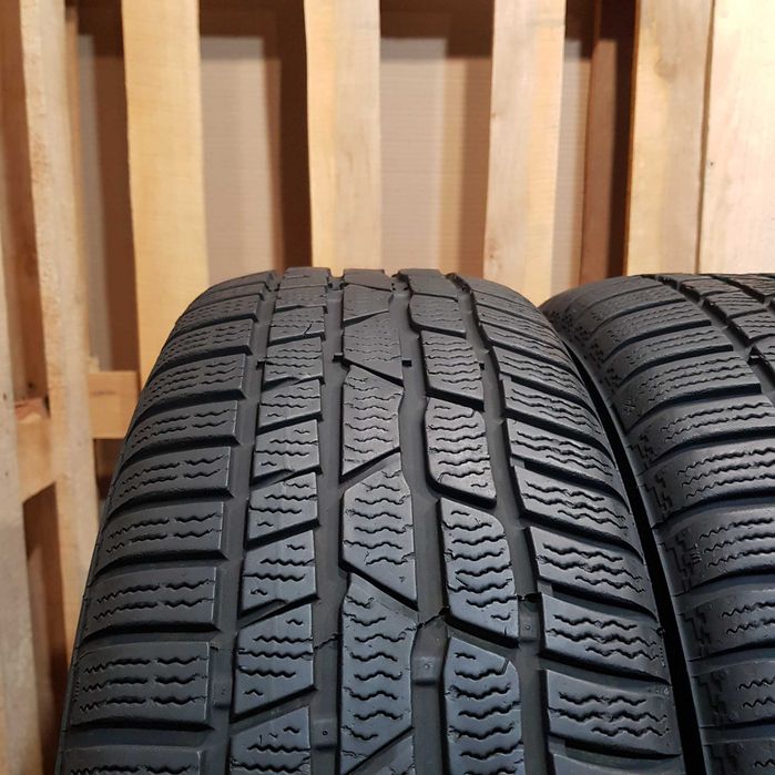 Continental WinterCont TS830P 215/60/16 6.5-5.5мм Шини Зимові з Європи