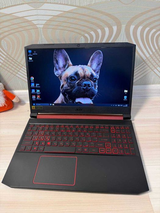 Acer Nitro｜GTX 1650｜i5-9300H｜15.6"｜OЗУ 16 gb｜512 gb