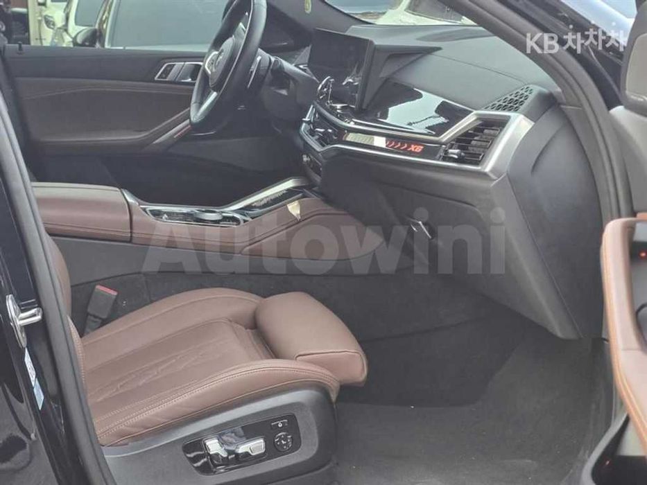 2025 BMW X6 xDrive 30d M Sport
