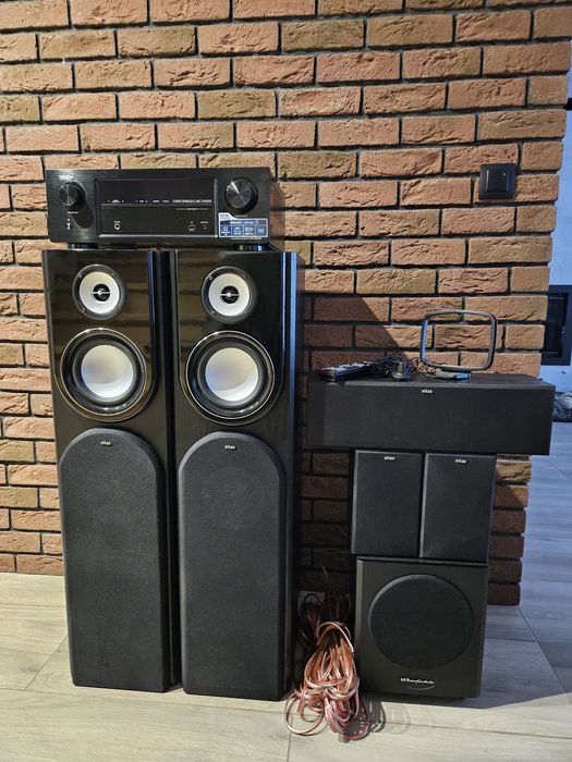 Zestaw kina domowego