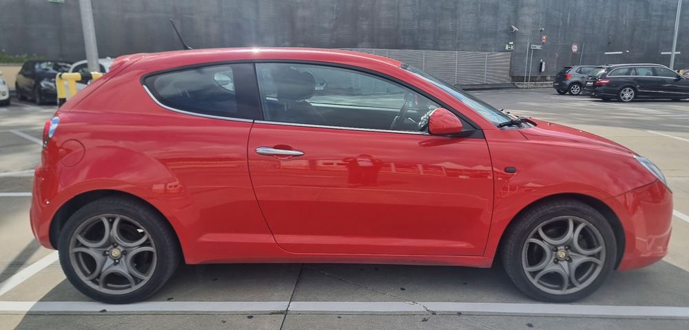 Alfa Romeo MiTo 1.6 Jtdm Destinctive