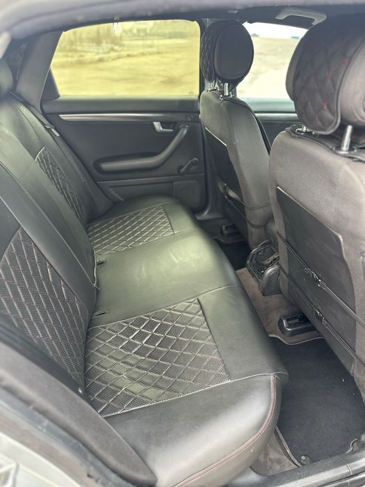 Audi A4B6•1.9 дизель•механіка