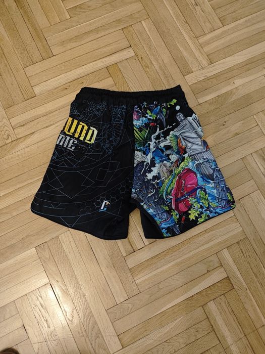 Spodenki do bjj, mma Ground Game r.XS
