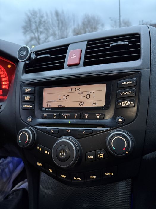 Honda Accord 7 2003 2.0