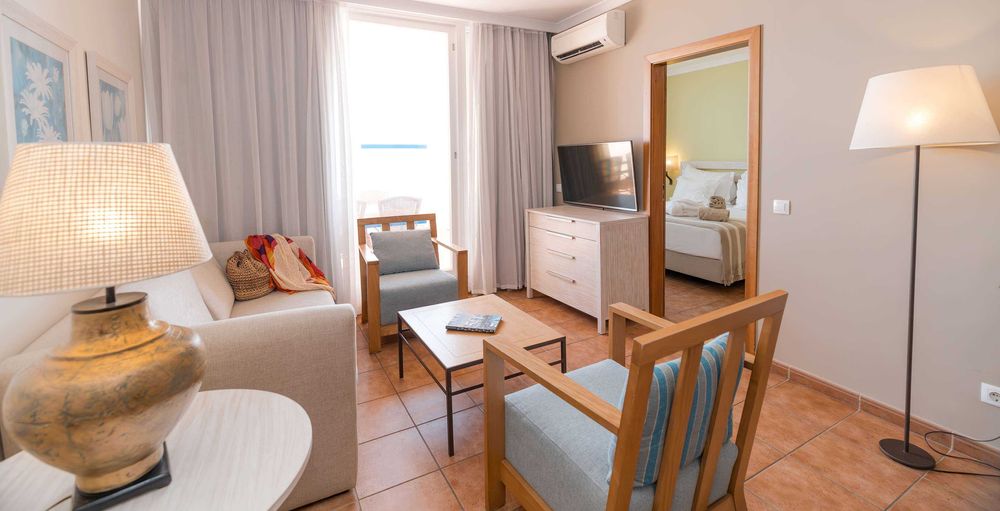Apartamento Algarve Pestana Viking 4px com vista mar uma semana julho