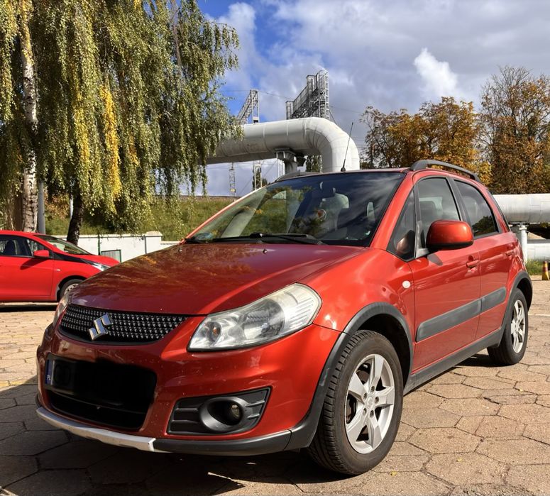 Suzuki SX4