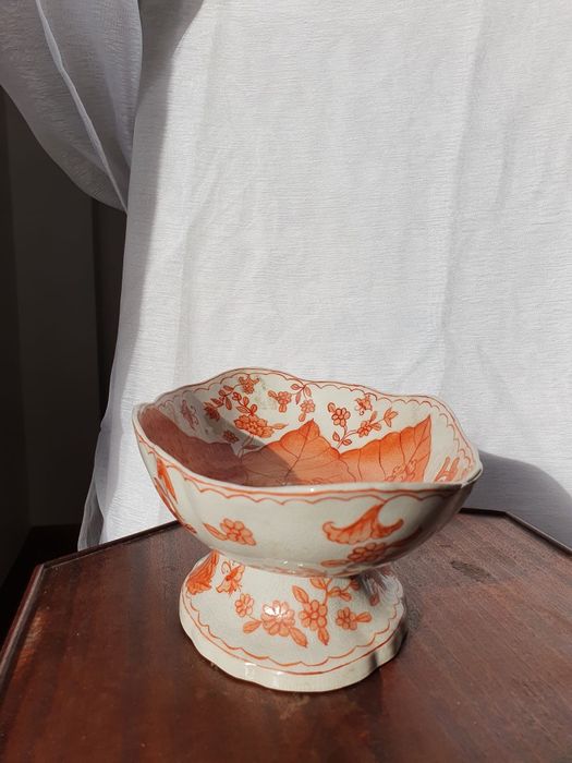 Taça porcelana chinesa