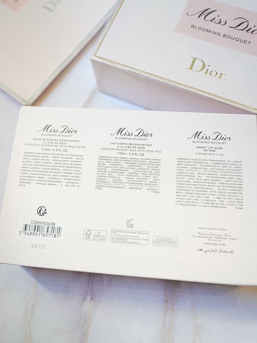 Подарунковий набір Miss Dior