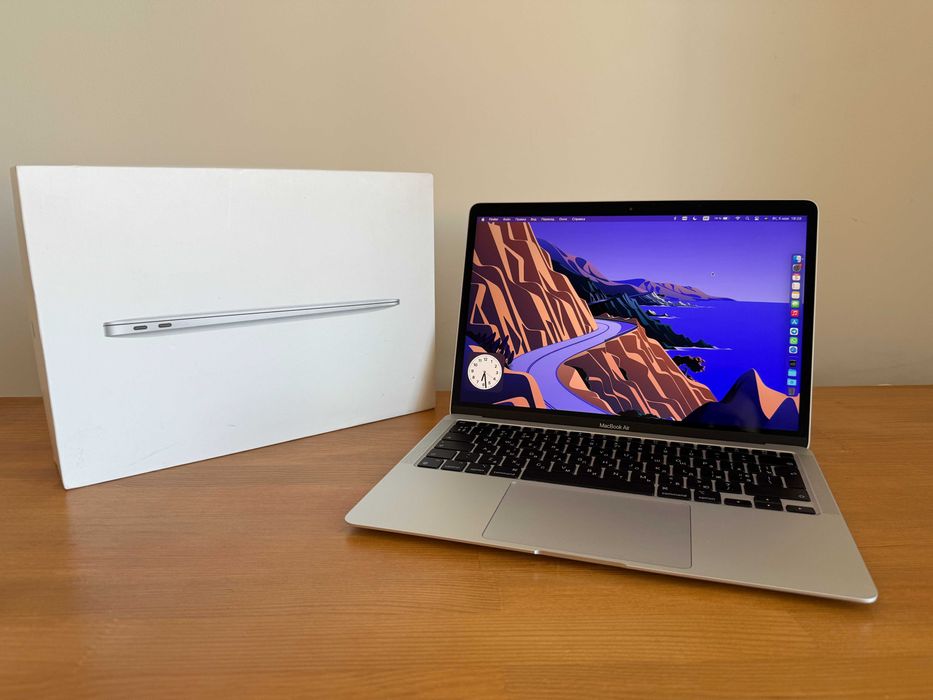macbook air m1 16gb 512gb - купить ноутбуки - Цена на OLX.ua
