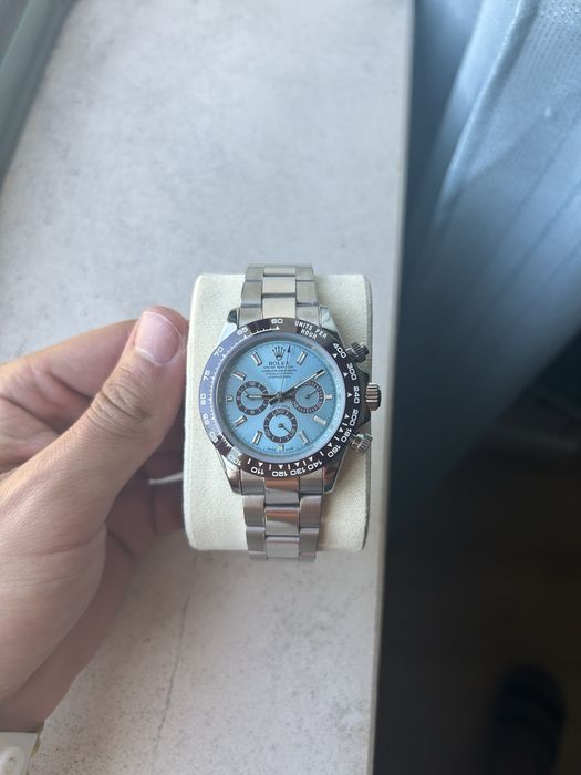 Rolex Daytona Platinium