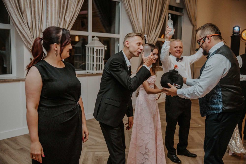 Dj Wodzirej Wesele Saksofon Akordeon