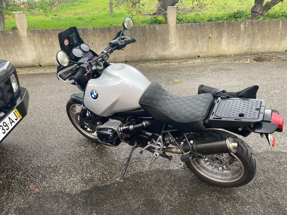 BMW R GS 1150 Desert Storm 2003